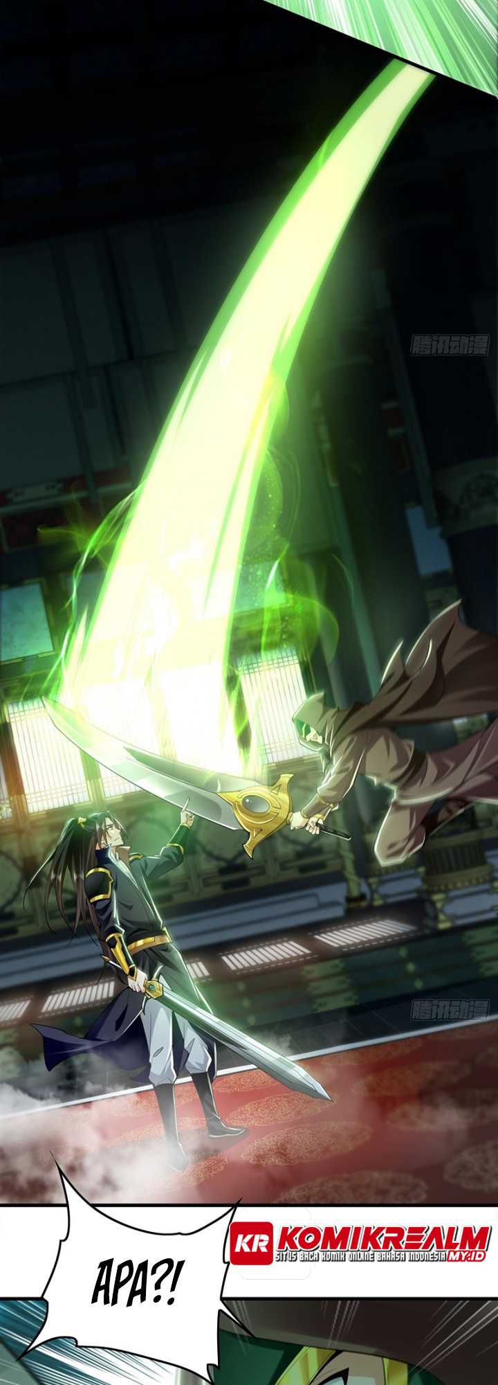 1 Million Times Attack Speed Chapter 07 Gambar 10