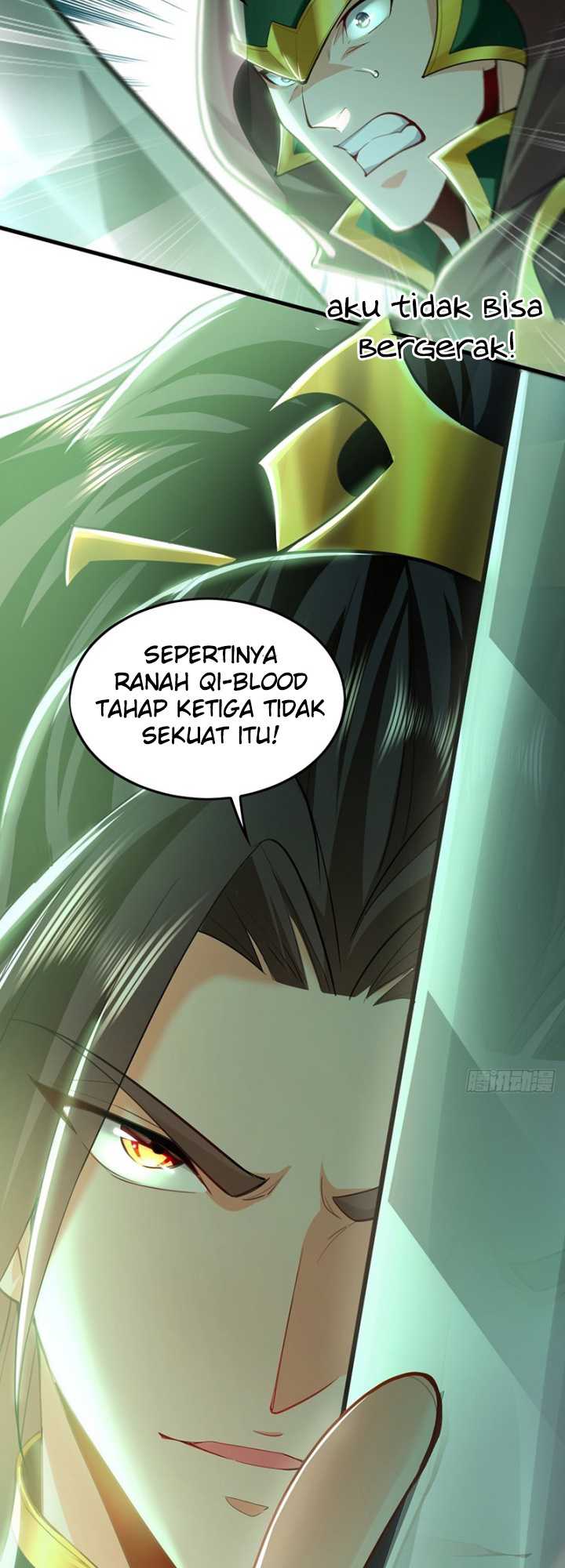 1 Million Times Attack Speed Chapter 07 Gambar 11