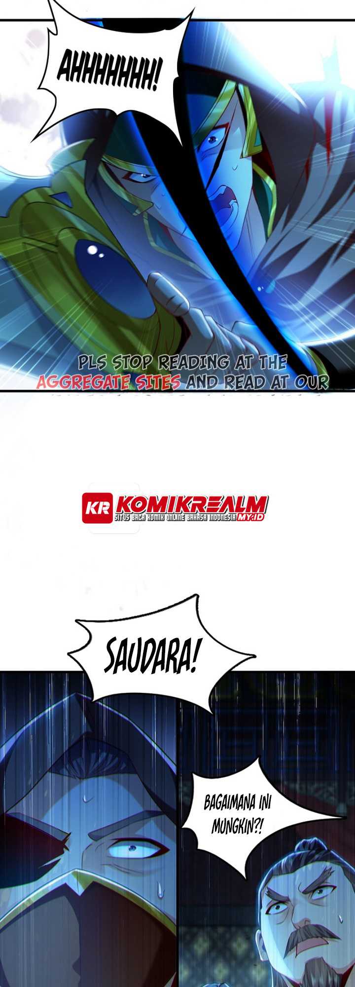 1 Million Times Attack Speed Chapter 07 Gambar 13