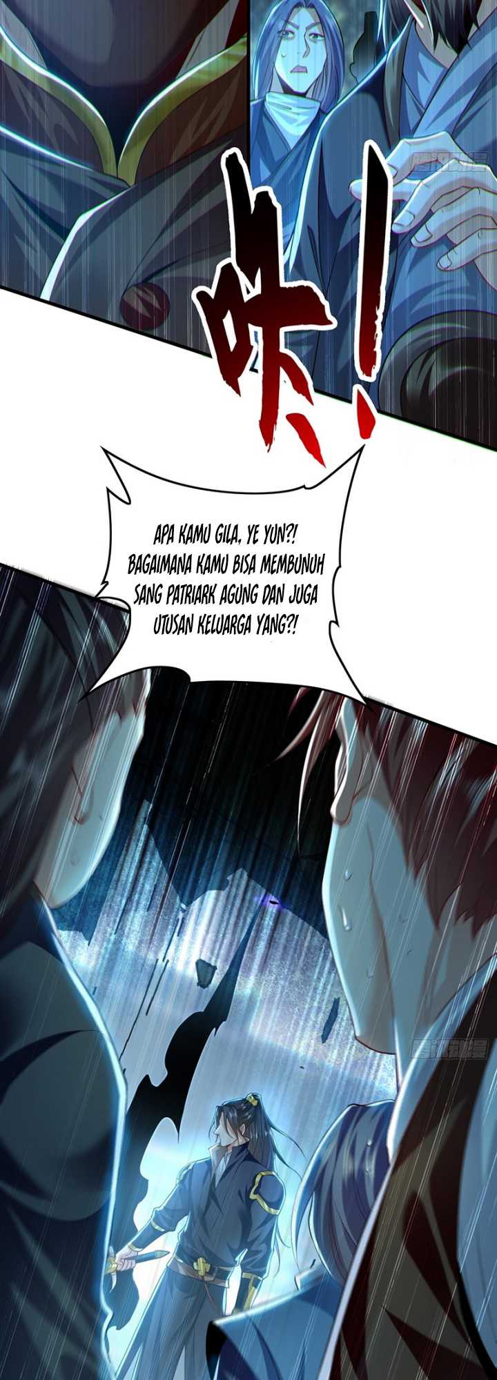 1 Million Times Attack Speed Chapter 07 Gambar 14