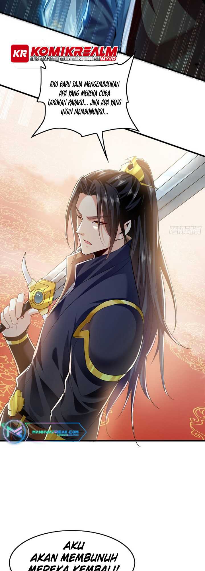 1 Million Times Attack Speed Chapter 07 Gambar 15