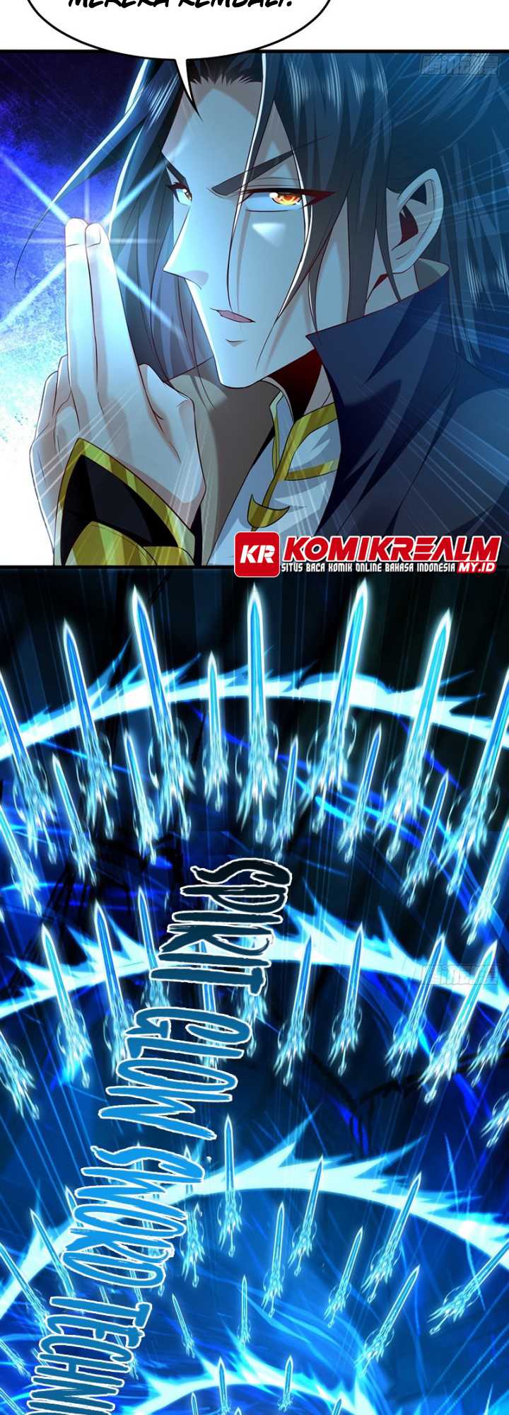 1 Million Times Attack Speed Chapter 07 Gambar 16