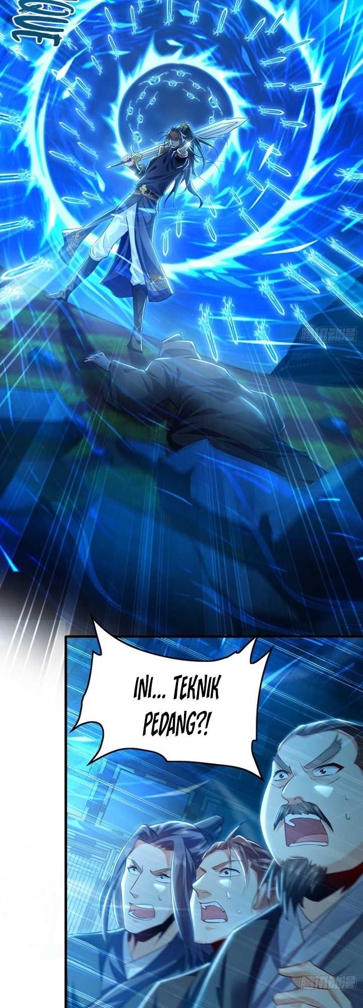 1 Million Times Attack Speed Chapter 07 Gambar 17