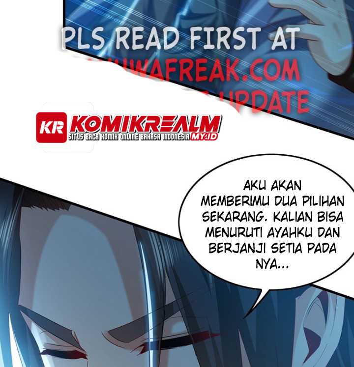 1 Million Times Attack Speed Chapter 07 Gambar 18