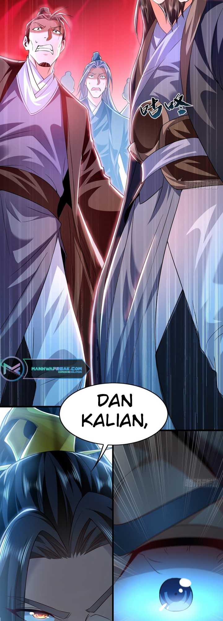 1 Million Times Attack Speed Chapter 07 Gambar 20