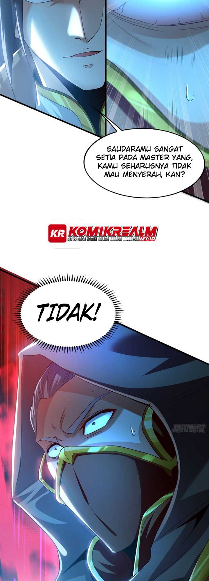 1 Million Times Attack Speed Chapter 07 Gambar 21