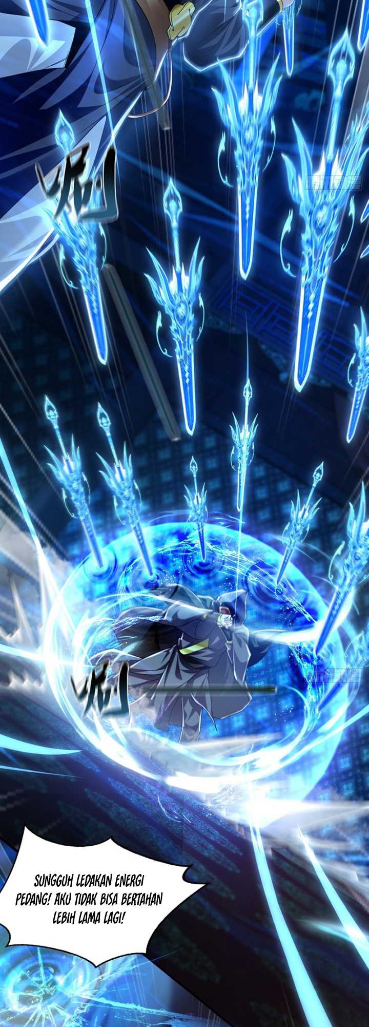 1 Million Times Attack Speed Chapter 07 Gambar 23