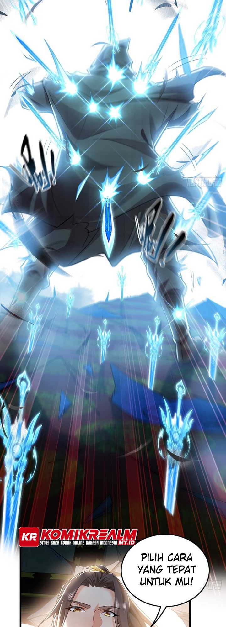 1 Million Times Attack Speed Chapter 07 Gambar 25