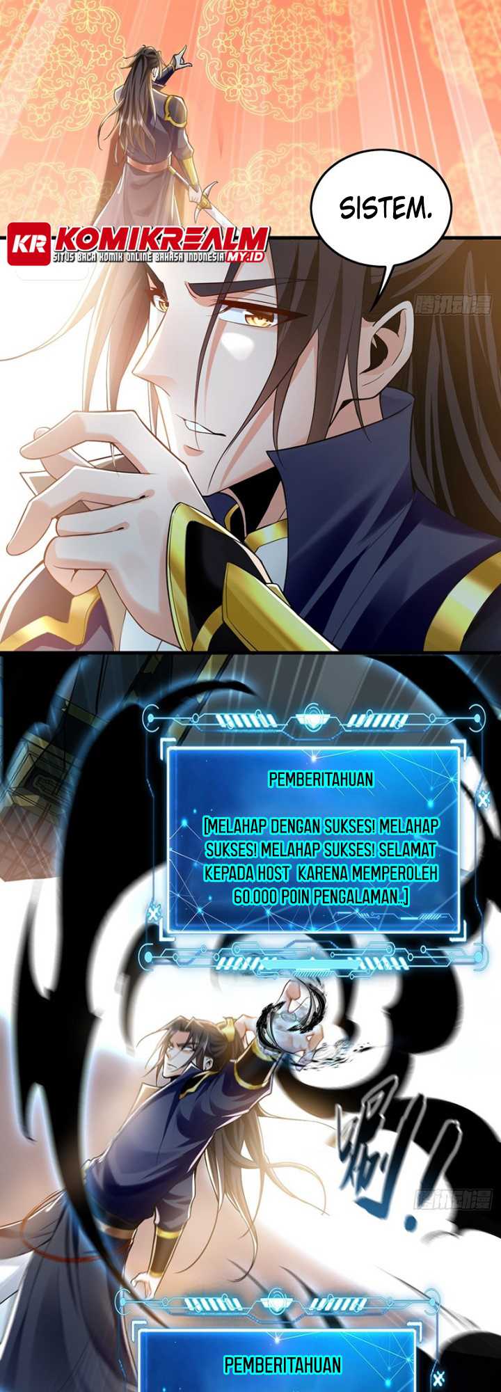 1 Million Times Attack Speed Chapter 07 Gambar 27