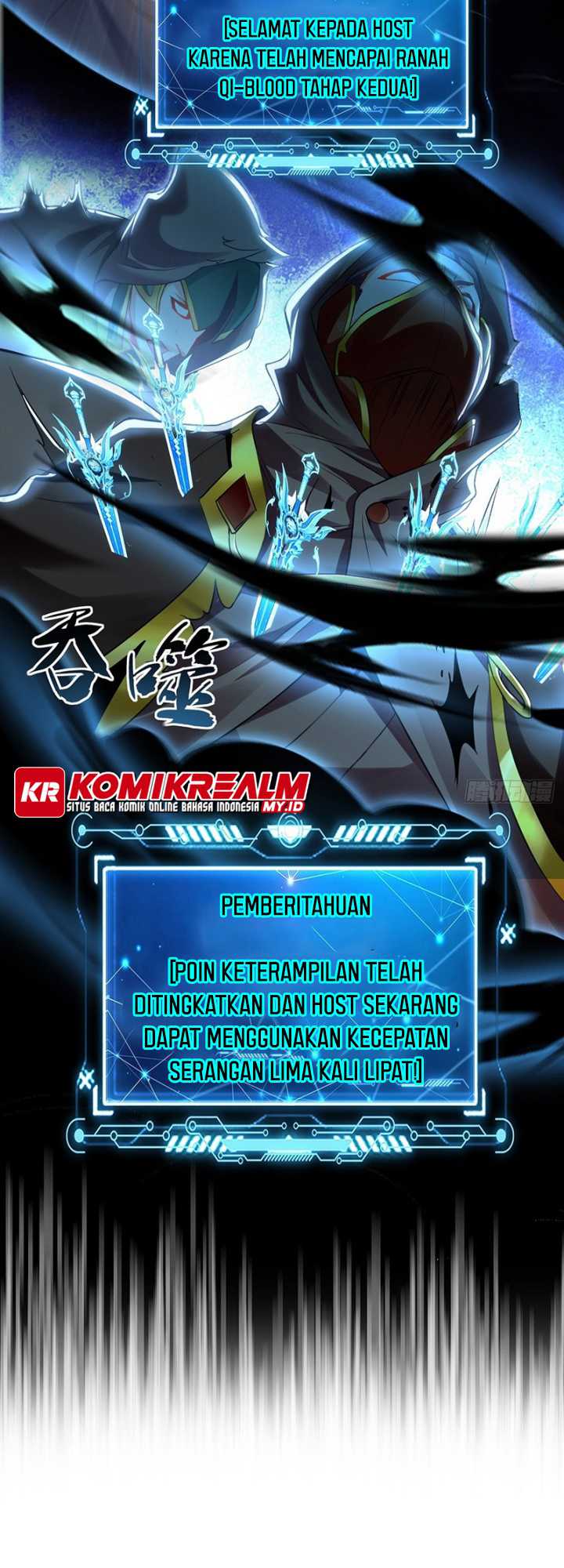 1 Million Times Attack Speed Chapter 07 Gambar 28