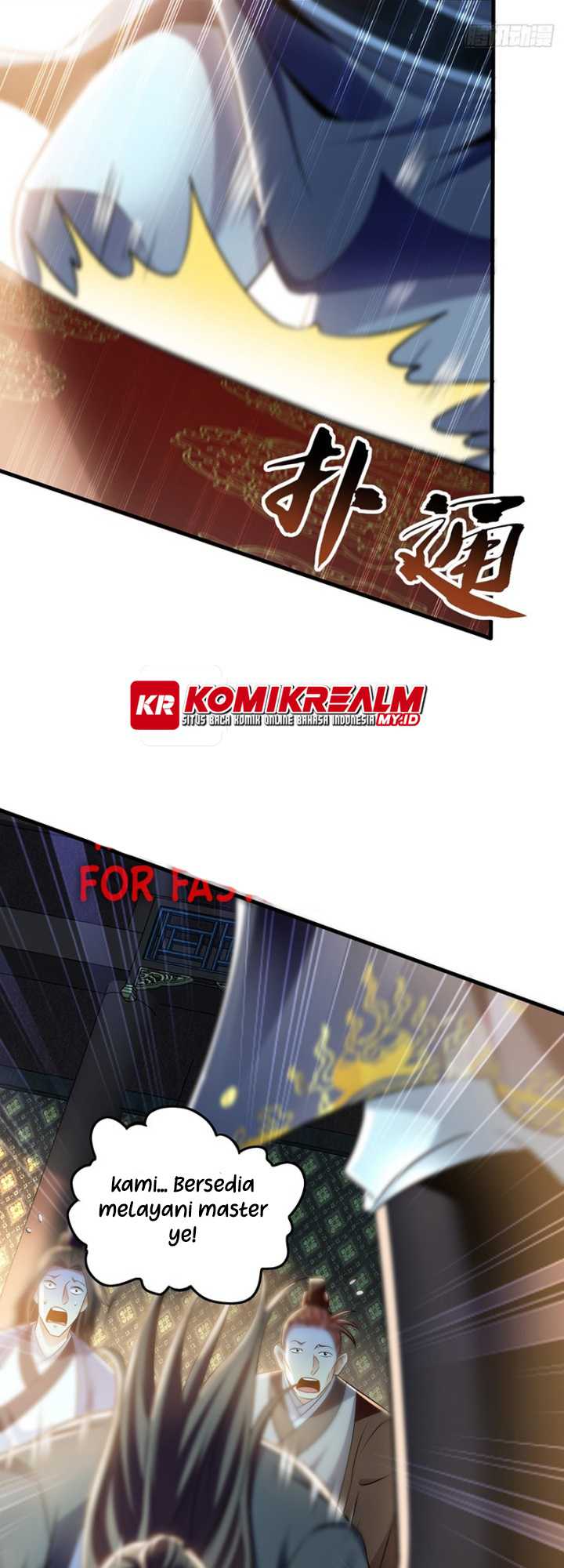 1 Million Times Attack Speed Chapter 07 Gambar 31