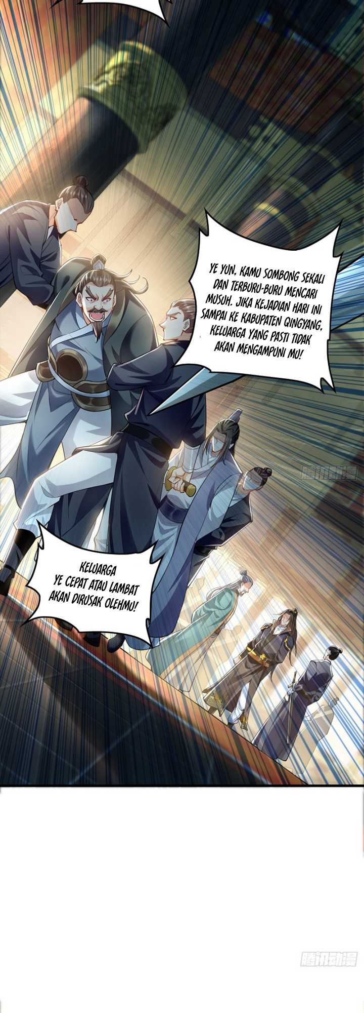 1 Million Times Attack Speed Chapter 07 Gambar 36