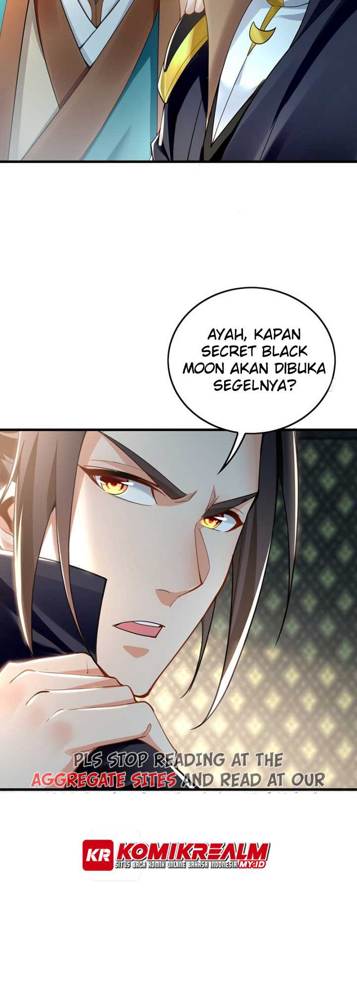 1 Million Times Attack Speed Chapter 07 Gambar 38