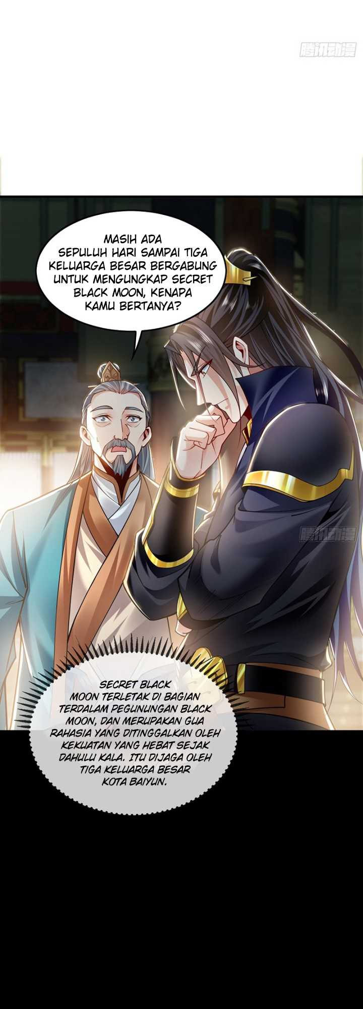 1 Million Times Attack Speed Chapter 07 Gambar 39