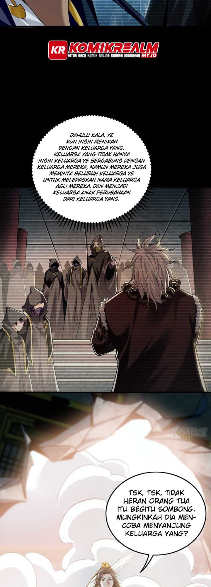 1 Million Times Attack Speed Chapter 07 Gambar 4