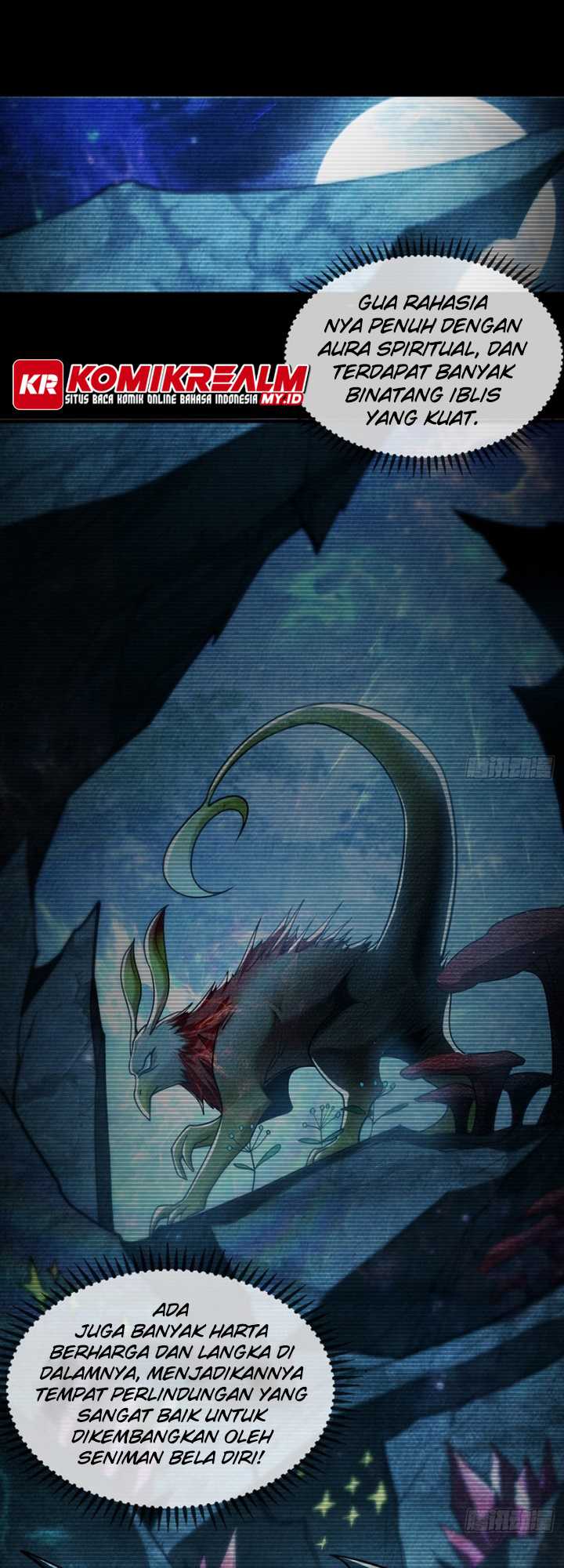 1 Million Times Attack Speed Chapter 07 Gambar 40