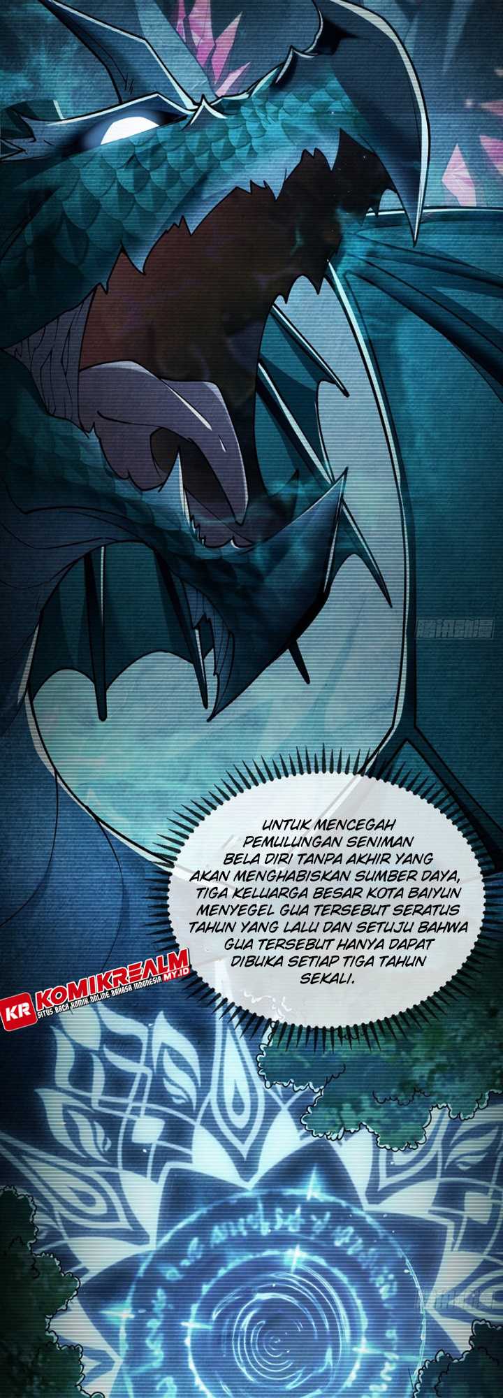 1 Million Times Attack Speed Chapter 07 Gambar 41