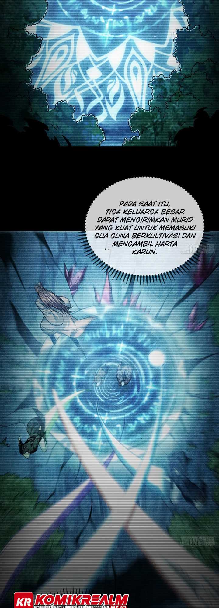 1 Million Times Attack Speed Chapter 07 Gambar 42