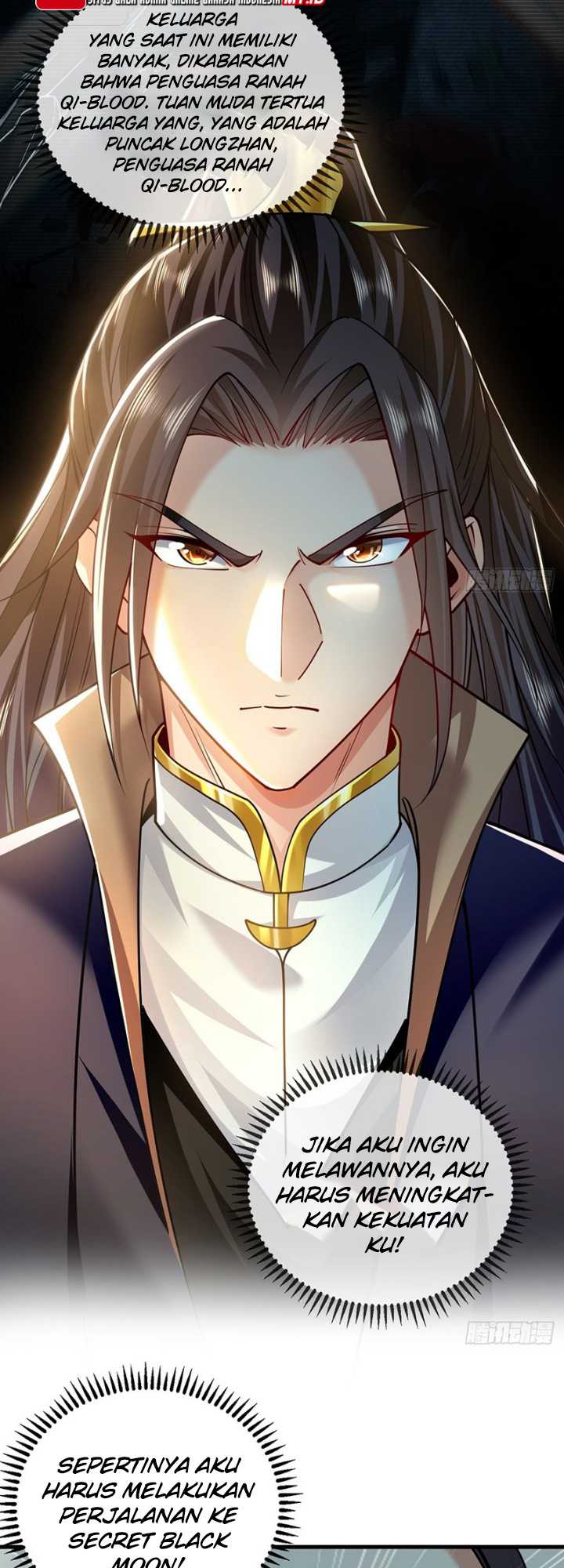 1 Million Times Attack Speed Chapter 07 Gambar 43