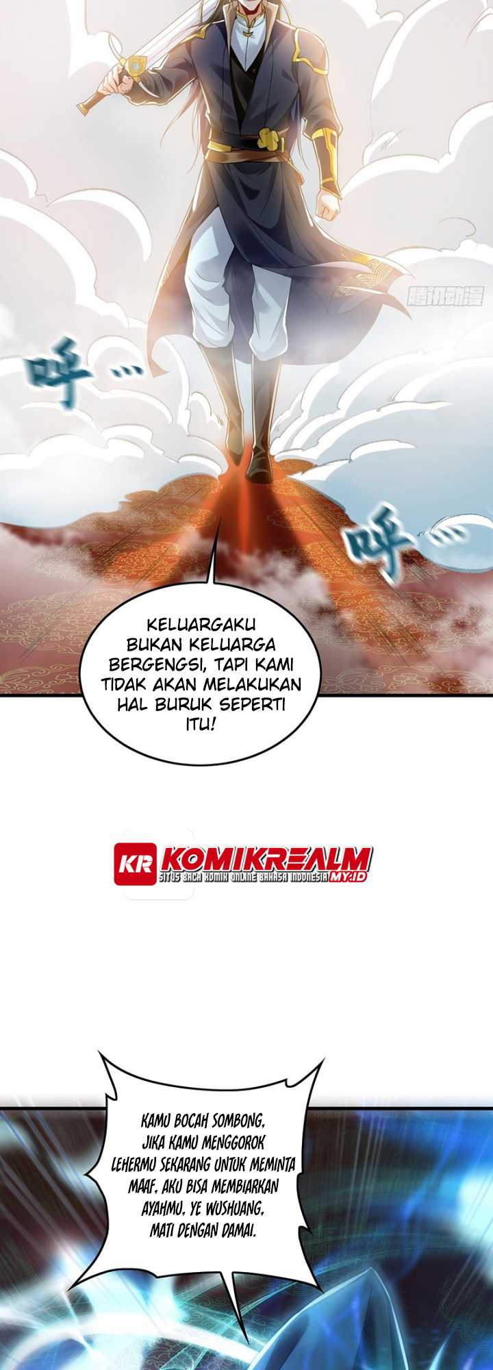 1 Million Times Attack Speed Chapter 07 Gambar 5