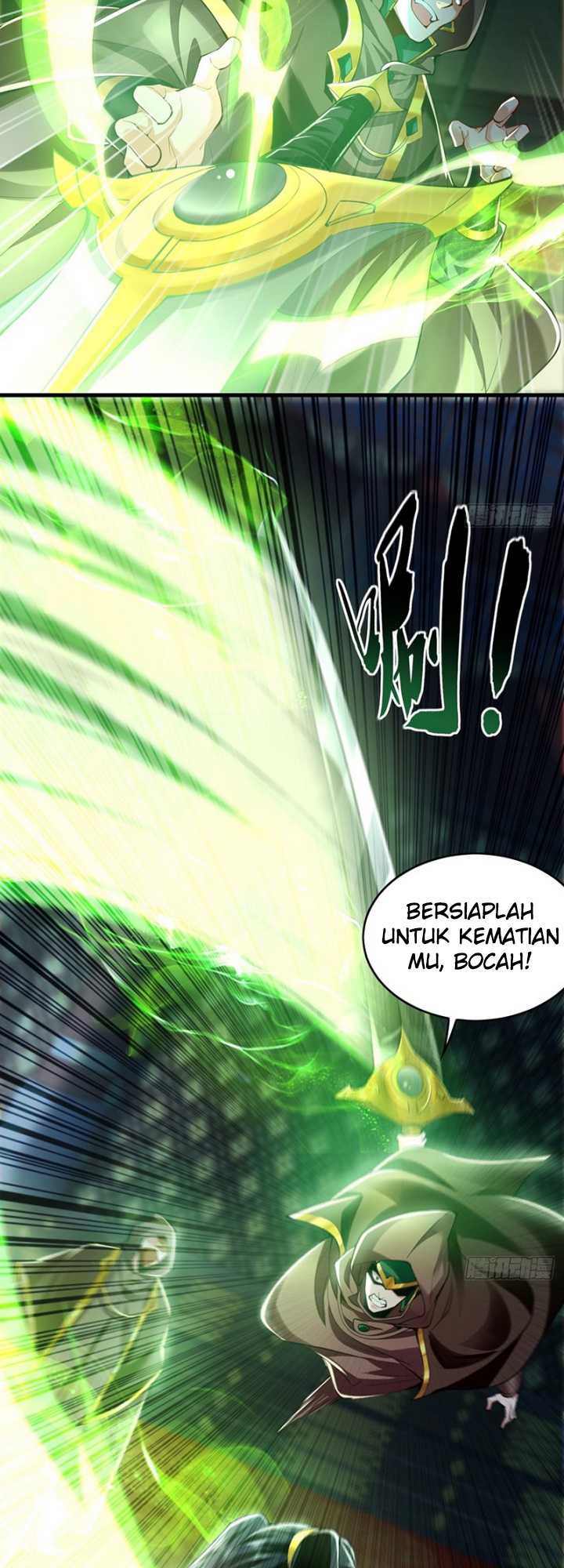 1 Million Times Attack Speed Chapter 07 Gambar 8