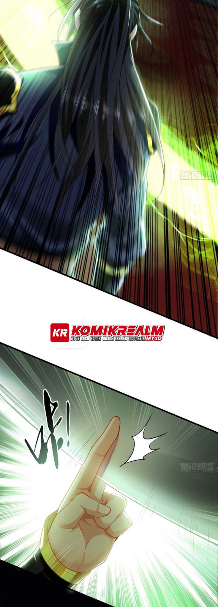 1 Million Times Attack Speed Chapter 07 Gambar 9
