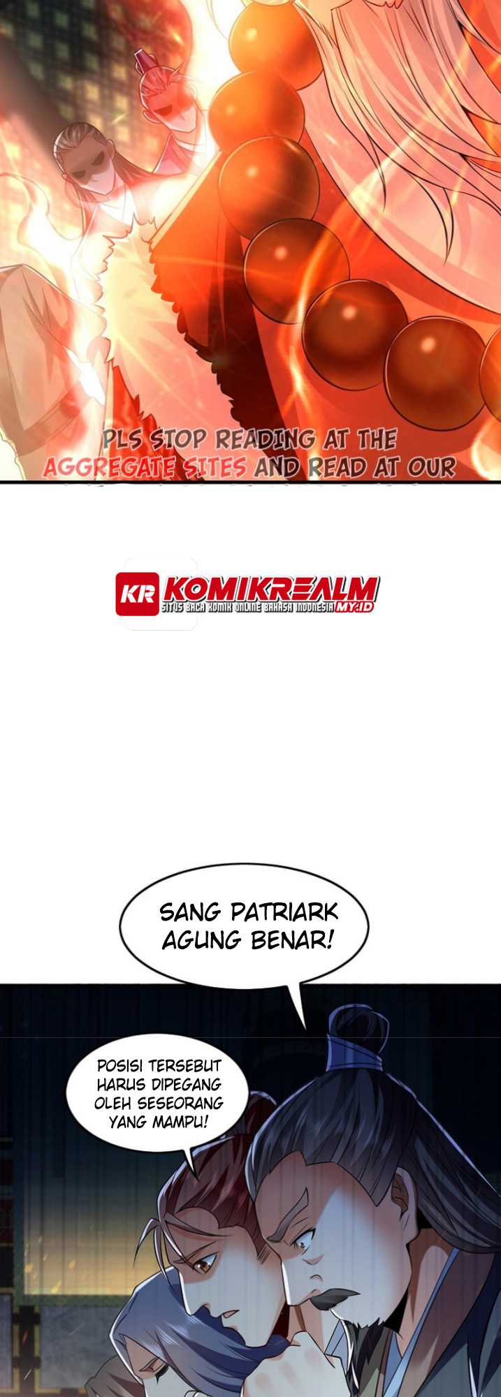 1 Million Times Attack Speed Chapter 06 Gambar 10