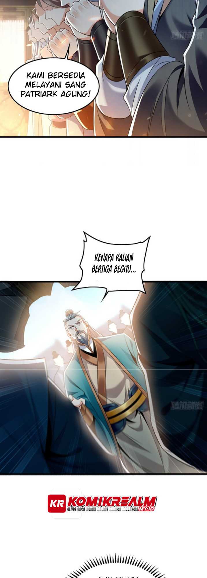 1 Million Times Attack Speed Chapter 06 Gambar 11