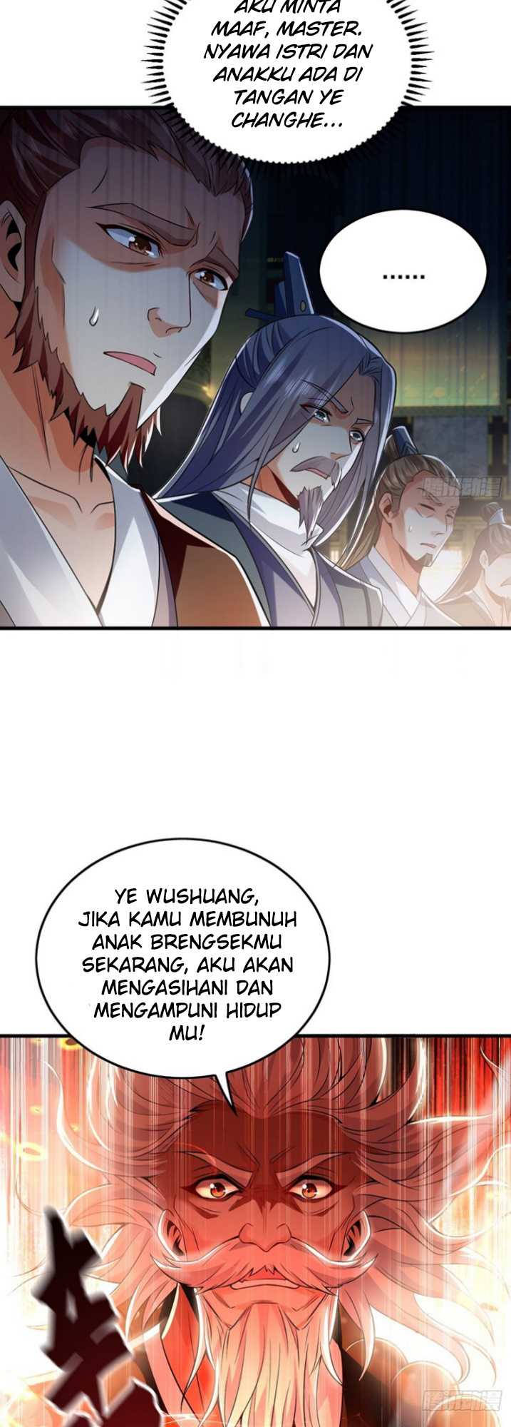 1 Million Times Attack Speed Chapter 06 Gambar 12