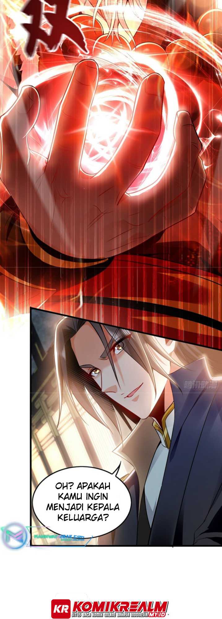 1 Million Times Attack Speed Chapter 06 Gambar 13