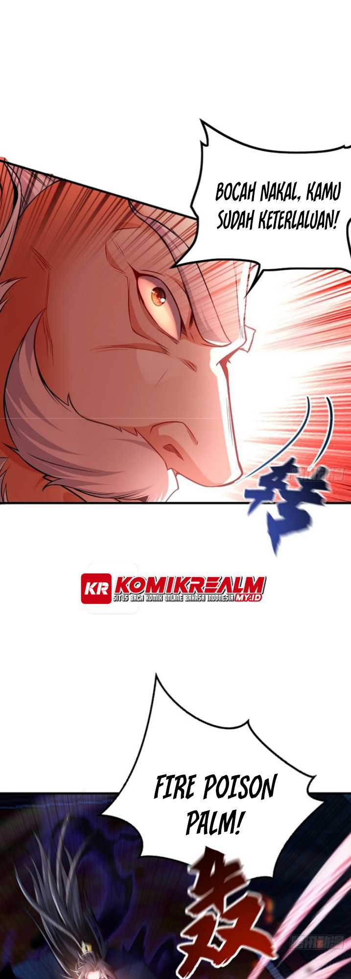 1 Million Times Attack Speed Chapter 06 Gambar 15