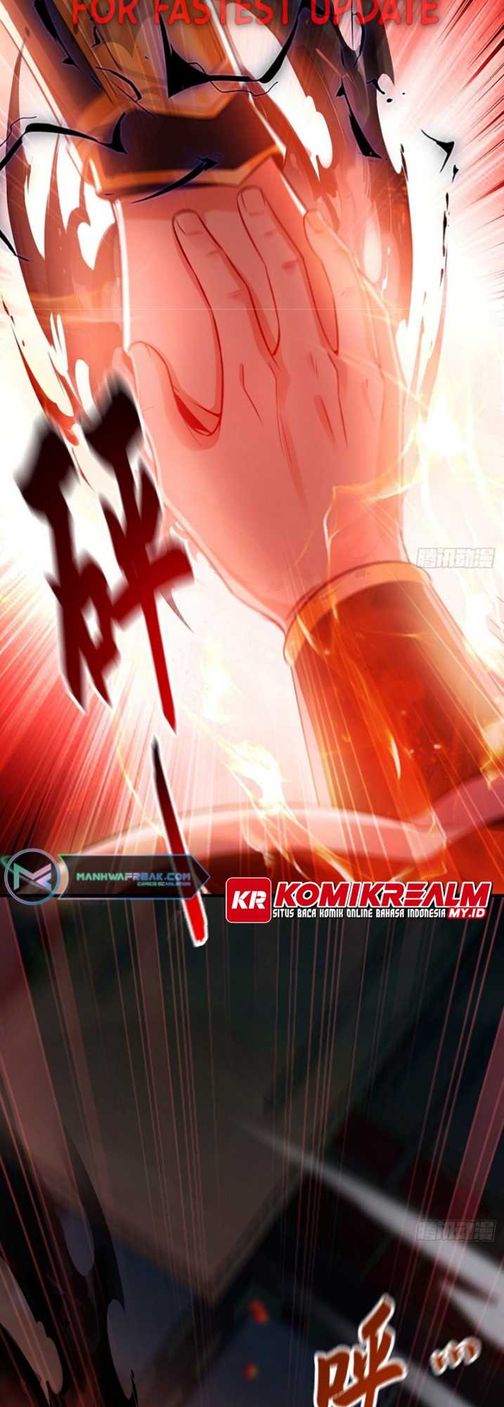 1 Million Times Attack Speed Chapter 06 Gambar 17