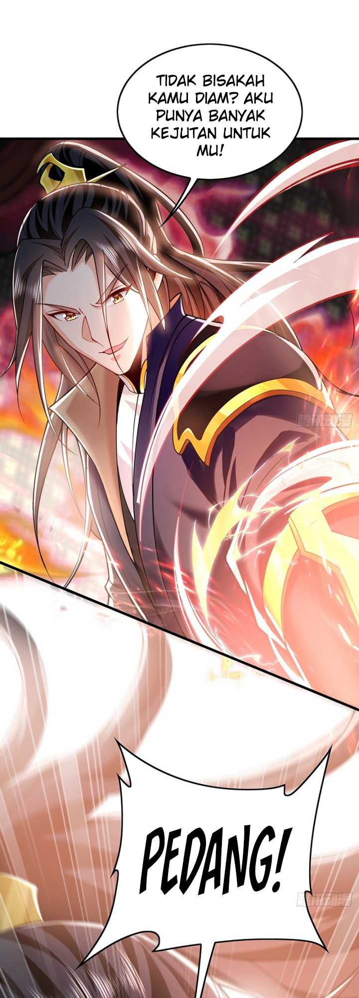 1 Million Times Attack Speed Chapter 06 Gambar 21