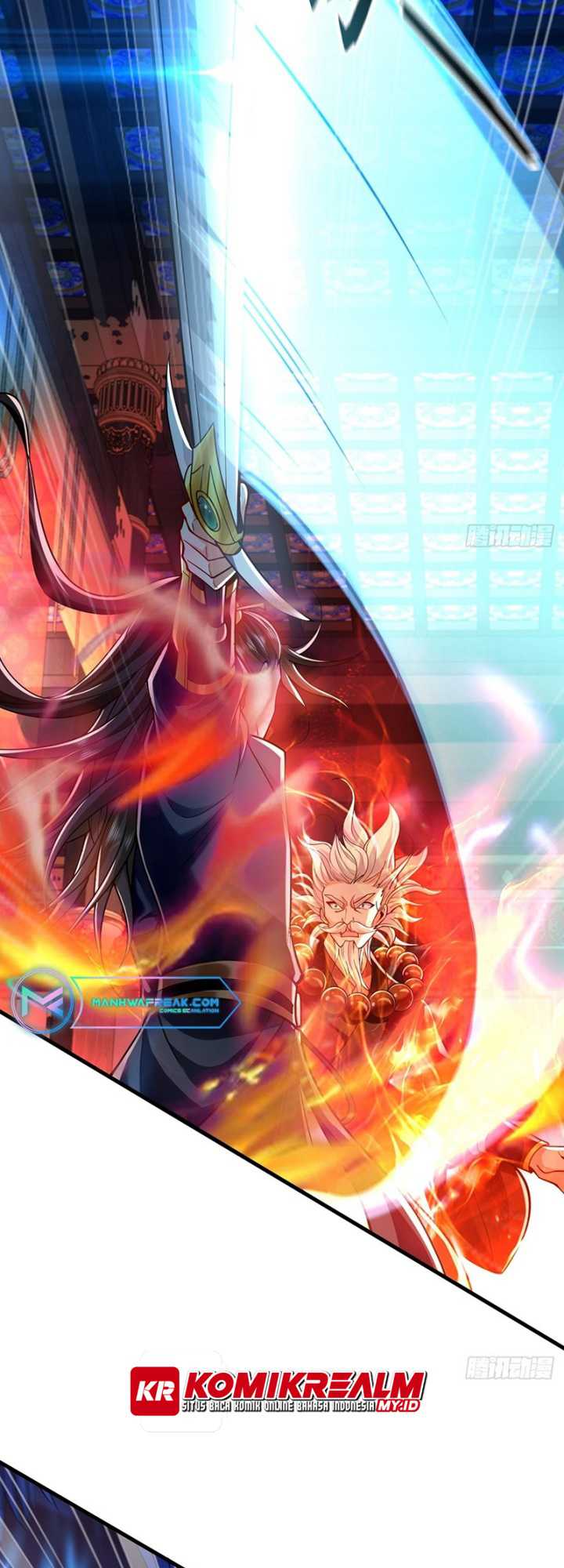 1 Million Times Attack Speed Chapter 06 Gambar 23