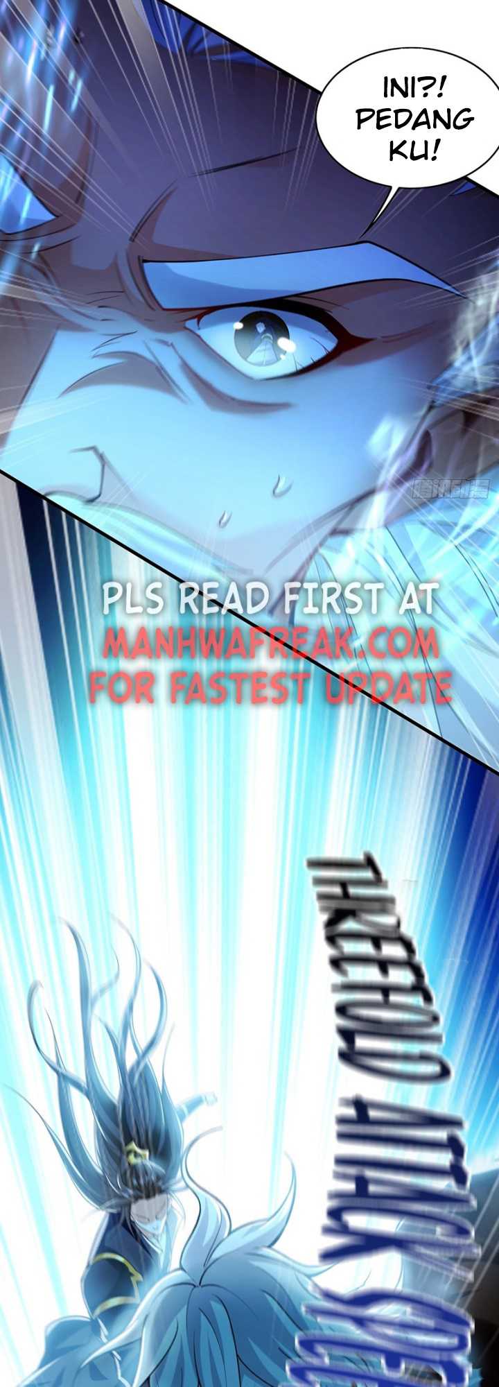 1 Million Times Attack Speed Chapter 06 Gambar 24