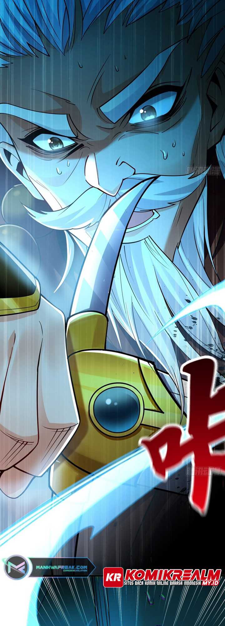 1 Million Times Attack Speed Chapter 06 Gambar 26