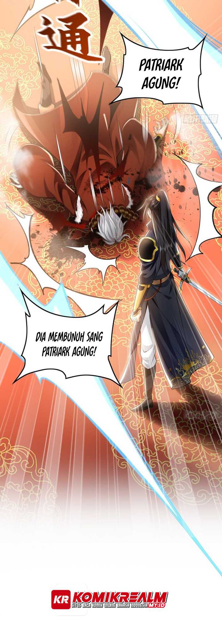 1 Million Times Attack Speed Chapter 06 Gambar 28