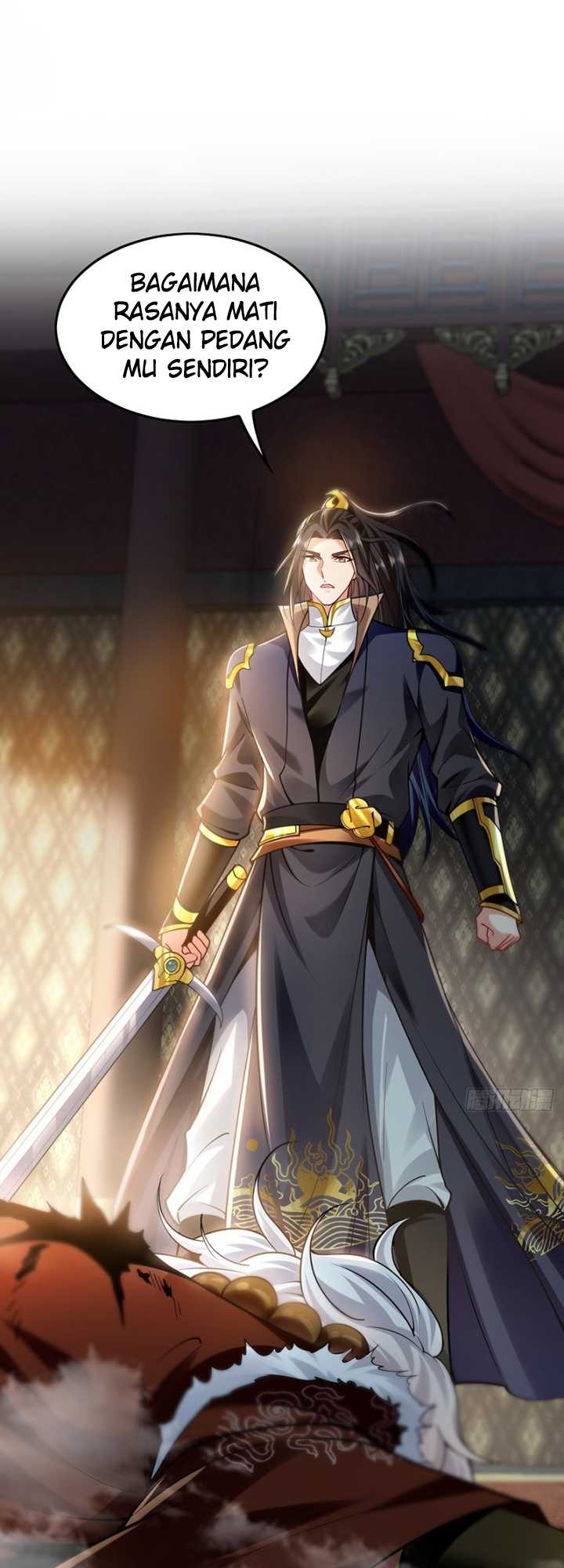 1 Million Times Attack Speed Chapter 06 Gambar 29