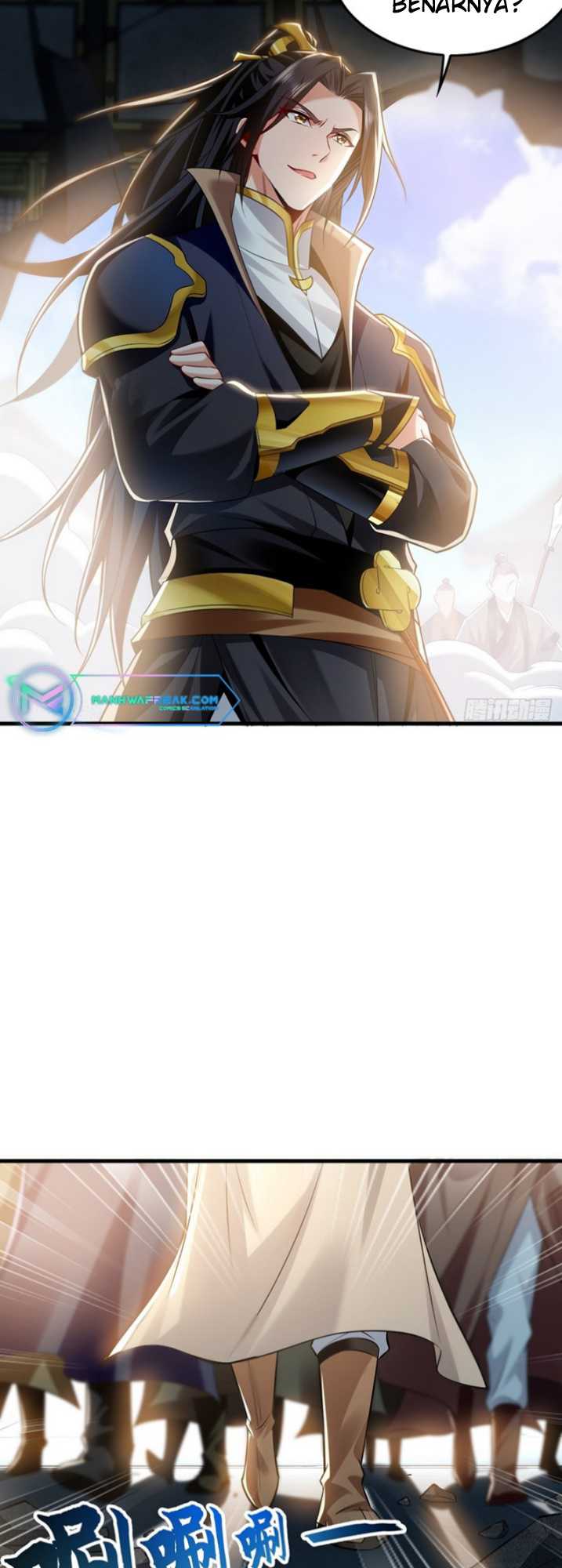 1 Million Times Attack Speed Chapter 06 Gambar 3