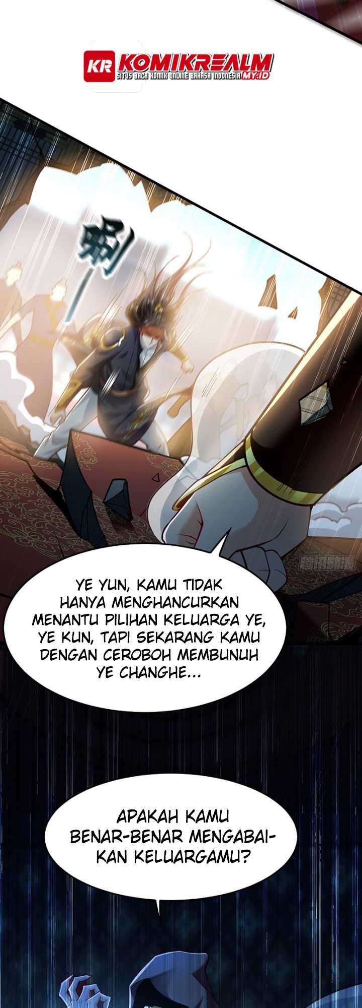 1 Million Times Attack Speed Chapter 06 Gambar 33
