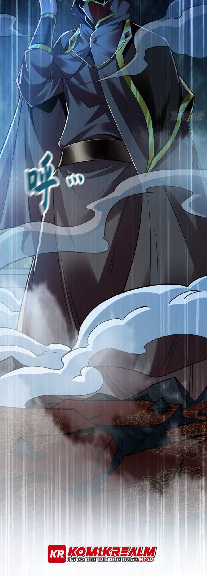 1 Million Times Attack Speed Chapter 06 Gambar 34