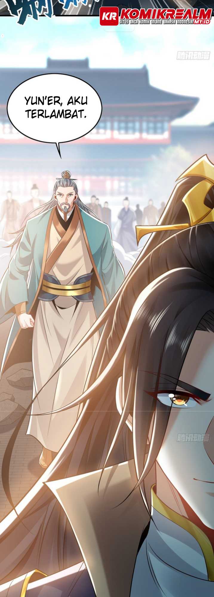 1 Million Times Attack Speed Chapter 06 Gambar 4