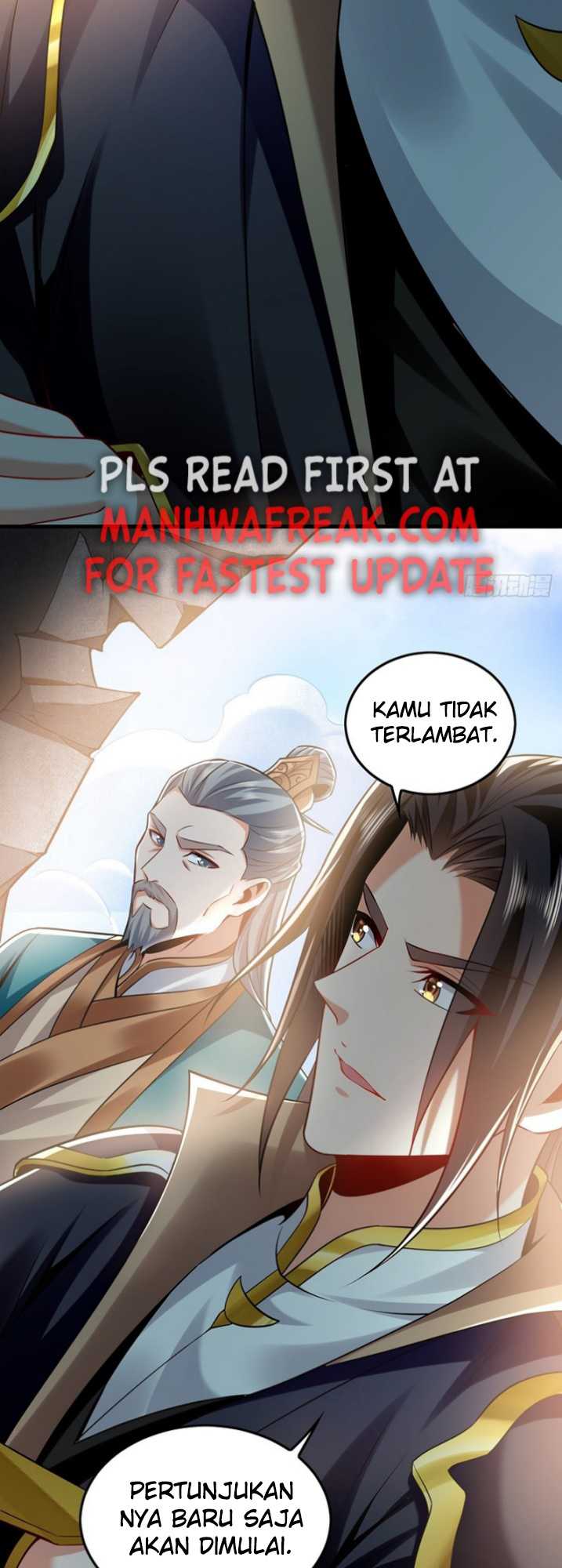 1 Million Times Attack Speed Chapter 06 Gambar 5