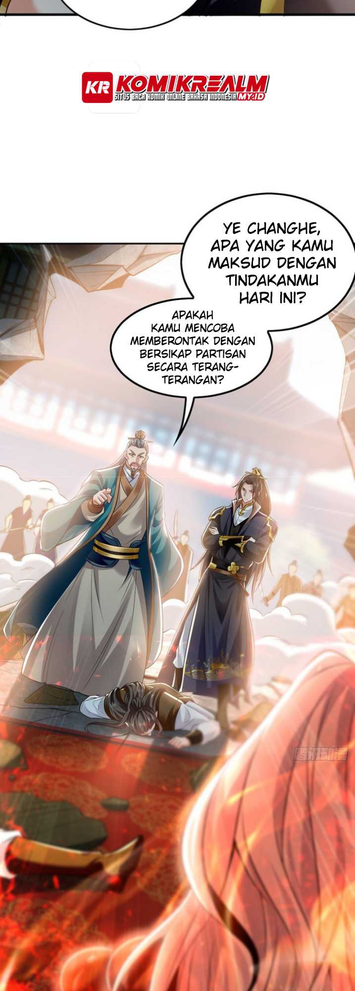 1 Million Times Attack Speed Chapter 06 Gambar 6