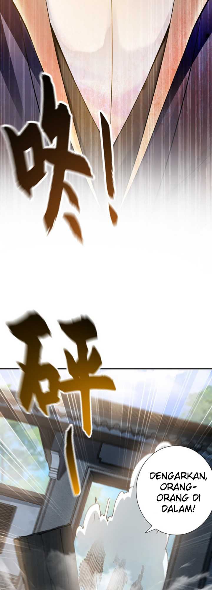 1 Million Times Attack Speed Chapter 05 Gambar 23