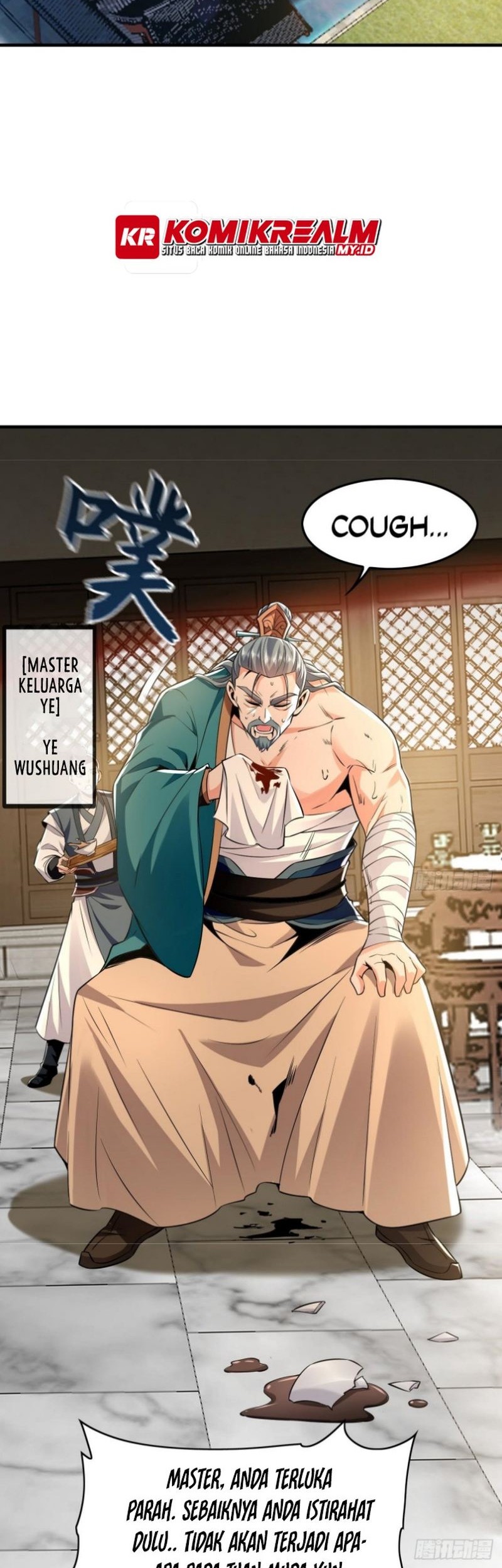 1 Million Times Attack Speed Chapter 04 Gambar 34