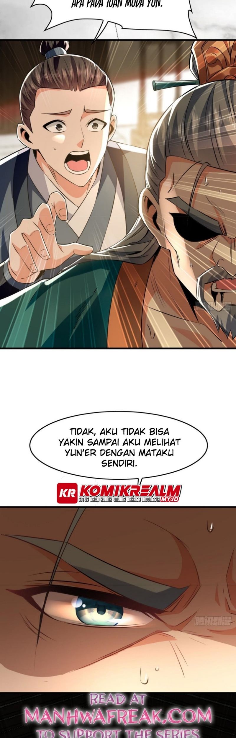 1 Million Times Attack Speed Chapter 04 Gambar 35