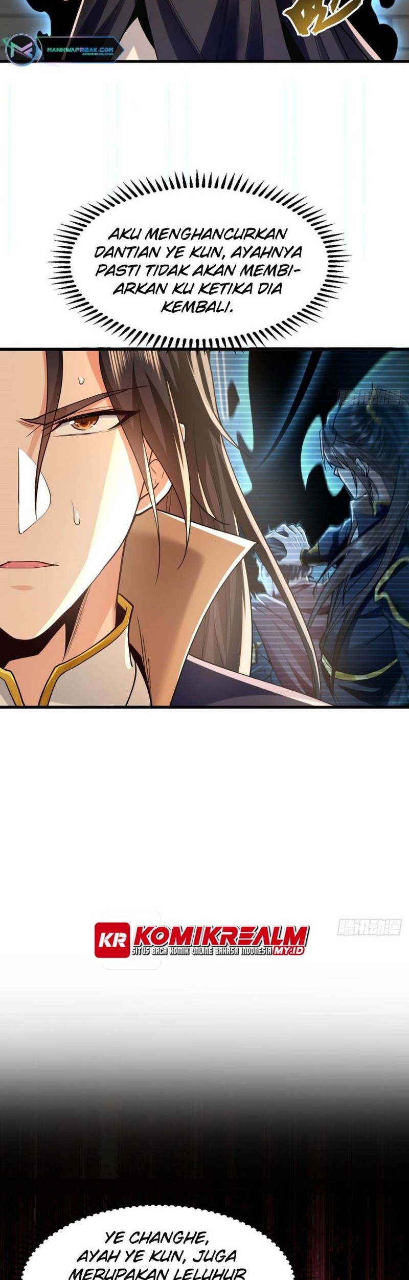 1 Million Times Attack Speed Chapter 04 Gambar 6