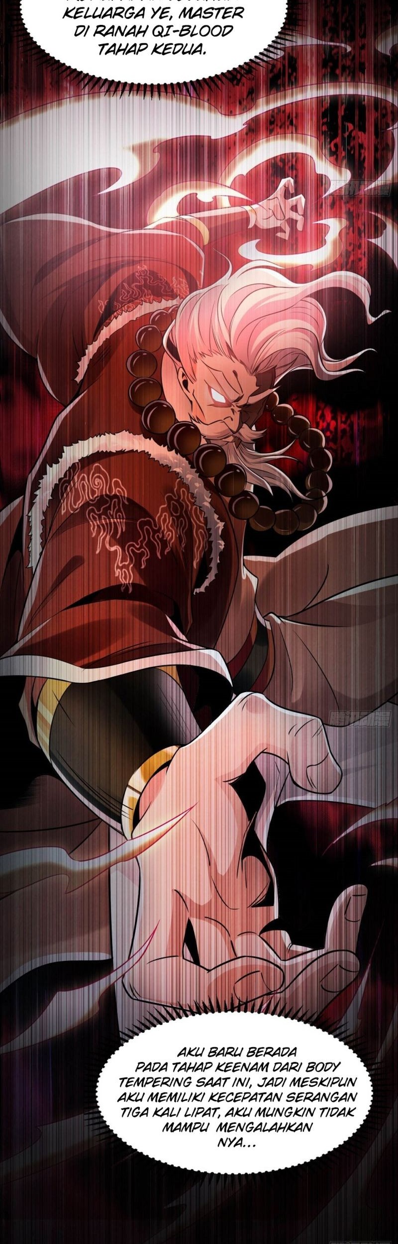 1 Million Times Attack Speed Chapter 04 Gambar 7
