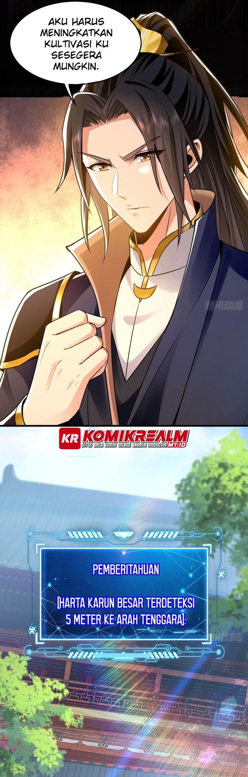 1 Million Times Attack Speed Chapter 04 Gambar 9